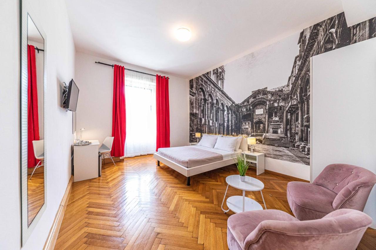 ספליט Cankareva City Rooms מראה חיצוני תמונה