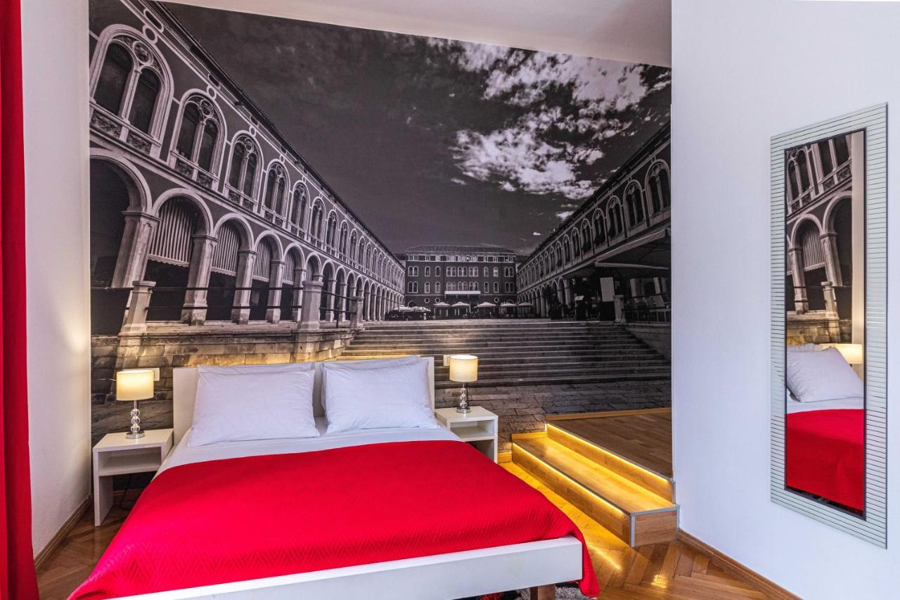ספליט Cankareva City Rooms מראה חיצוני תמונה